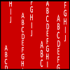 study.of.alphabets